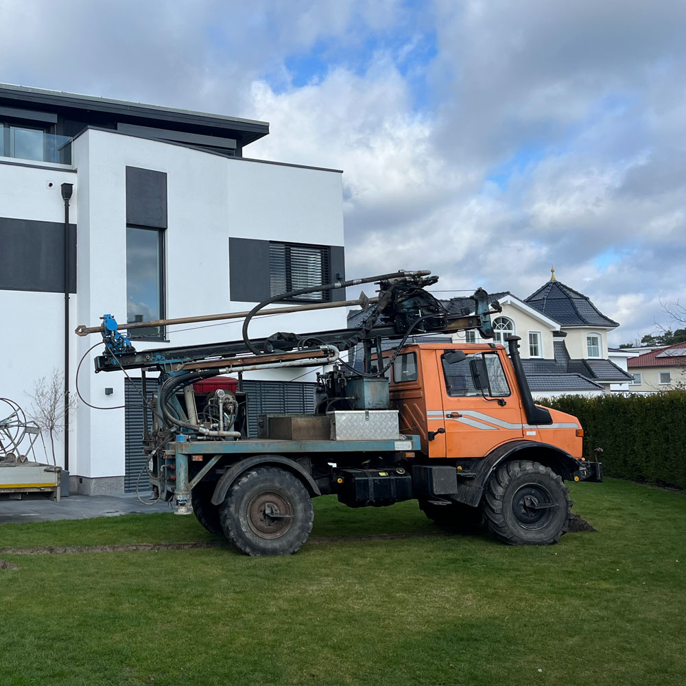 ABR Erdwärme Königs Wusterhausen